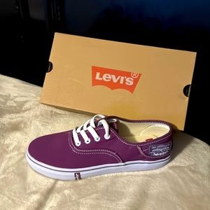 Levi’s sneakers